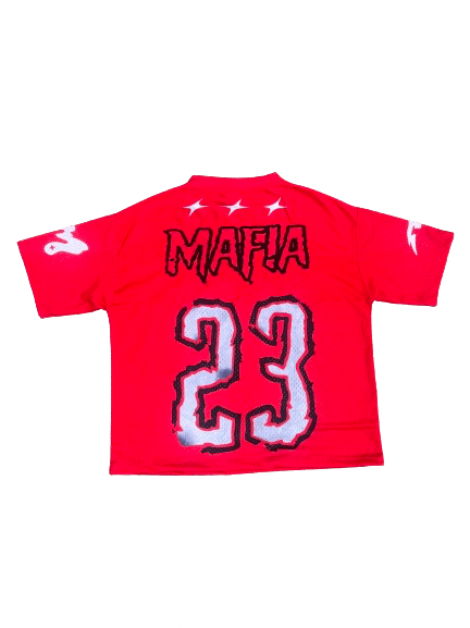 MM “FIRE” JERSEY