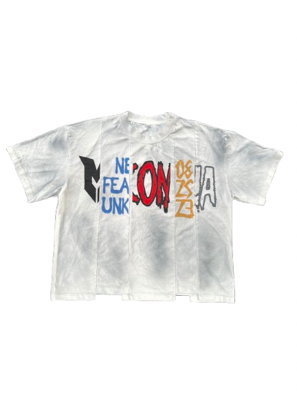 MAFIA “UNFINISHED ERROR” TEE