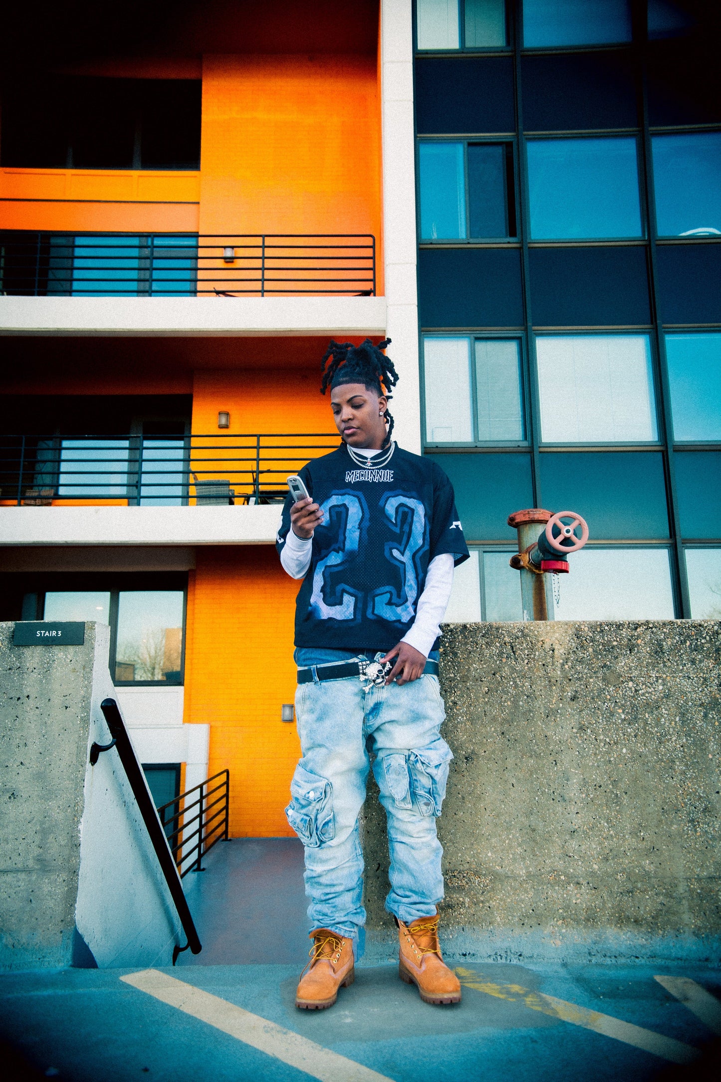MM “SPAD3” JERSEY