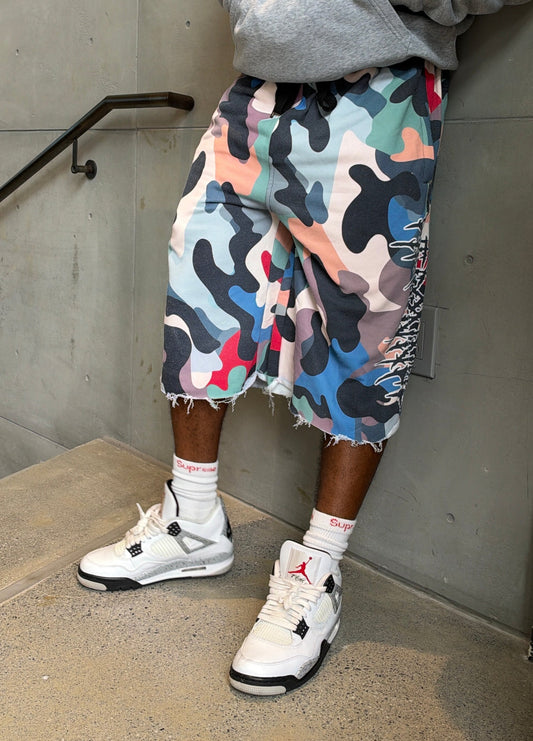 MAFIA “MILITIA” SHORTS