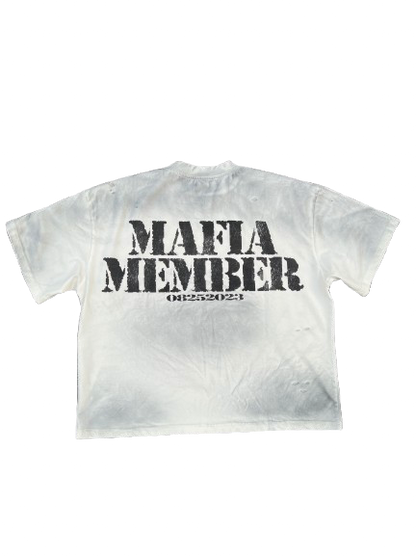 MAFIA “MEMBER” TEE